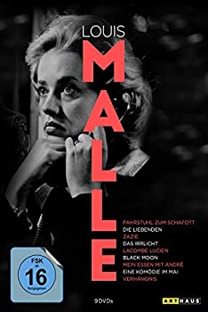 【中古】【輸入品・未使用】Louis Malle Edition [DVD]