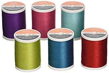【中古】【輸入品・未使用】Sulky 713-28 Broadway Collection Crossroads Blendables 12 Weight (6 Pack)%カンマ% Multicolor by Sulky