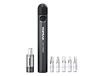 【中古】【輸入品・未使用】Topeak Nano TorqBar 4 with 5 tool bits%ｶﾝﾏ% 4nm by Topeak｜スカイマーケットプラス