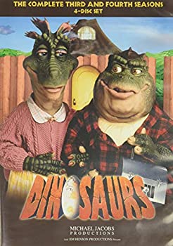 【中古】【輸入品・未使用】Dinosaurs: The Complete Third & Fourth Season [DVD] [Import]｜スカイマーケットプラス 7,924円