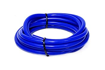 【中古】【輸入品・未使用】HPS htsvh2-bluex10ブルー10?'長高温度シリコン真空管ホース(60?PSI Maxium圧力、5?/ 64?%ﾀﾞﾌﾞﾙｸｫｰﾃ% ID)