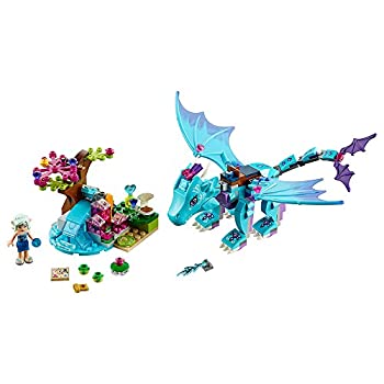 【中古】【インポート品・未当て嵌める】インポートレゴエルフ LEGO Elves The Water Dragon Adventure 41172 [並行輸入品] セット-ブロック
