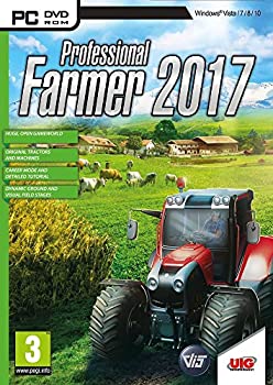 【中古】【輸入品・未使用】Professional Farmer 2017 (PC DVD) (輸入版)