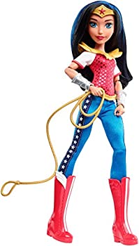 【中古】【輸入品・未使用】[マテル]Mattel DC Super Hero Wonder Woman 12 Action Doll DLT62 [並行輸入品]｜スカイマーケットプラス