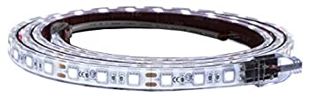 【中古】【輸入品・未使用】Buyers Products 5624973 クリア 72 LED ストリップライト (48インチ 12VDC)