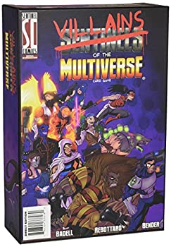 【中古】【輸入品・未使用】[グレーターザンゲーム]Greater Than Games Sentinels of the Multiverse: Villains of the Multiverse Board Game SOTM-VOTM [並行輸入品]｜スカイマーケットプラス 14,990円