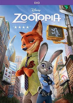 【中古】【輸入品・未使用】Zootopia [DVD][Import]｜スカイマーケットプラス