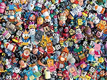 【中古】【輸入品・未使用】Ceaco The Disney Collection - Vinylmation Puzzle (750 Piece) by Ceaco｜スカイマーケットプラス