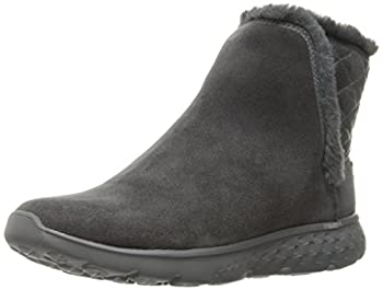【中古】【輸入品・未使用】Skechers Performance Women's On The Go 400 Cozies Winter Boot%カンマ%Charcoal%カンマ%9 M US|スカイマーケットプラス