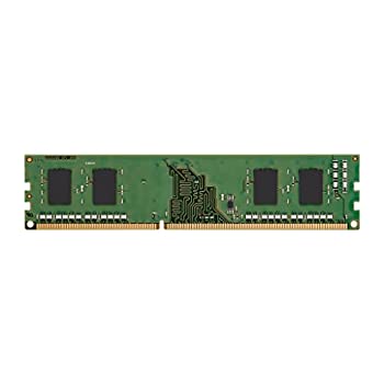 【中古】【輸入品・未使用】キングストン KCP316ND8/8 8GB DDR3 1600MHz Non-ECC CL11 X8 1.5V