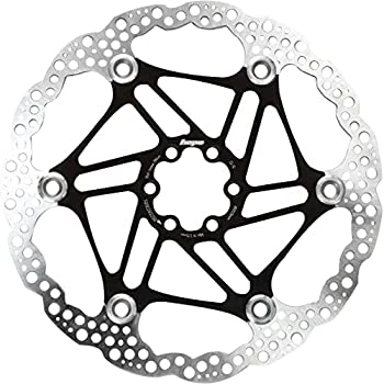 【中古】【輸入品・未使用】Hope フローティングディスクローター:140mm ブラック