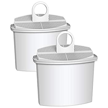 【中古】【輸入品・未使用】AQUACREST Coffee Water Filter Replacement for Braun Brita KWF2%ｶﾝﾏ% by AQUACREST