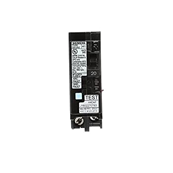 【中古】【輸入品・未使用】Siemens qa120afcwg 20?Amp組み合わせ円弧障害回路遮断器(AFCI) for使用on Wireガイドシリーズのロードセンター 20 Amp 1 18,547円