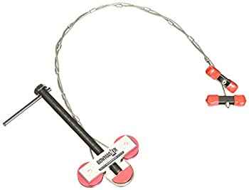 【中古】【輸入品・未使用】Bowmaster Press G2 Portable Bow%ｶﾝﾏ% Silver