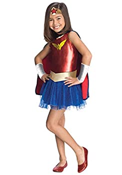 【中古】【輸入品・未使用】Rubies Wonder Woman Cute (Medium) by Rubie's Masquerade UK [並行輸入品]｜スカイマーケットプラス