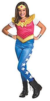 【中古】【輸入品・未使用】ワンダーウーマン キッズコスチューム 女の子 対応身長140cm-160cm｜スカイマーケットプラス