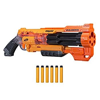 【中古】【輸入品・未使用】Nerf Doomlands 2169 Vagabond ナーフバガボンドブラスター [並行輸入品]｜スカイマーケットプラス 17,279円