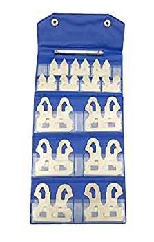 【中古】【輸入品・未使用】HHIP半径ゲージで設定プラスチックケース(さまざまな範囲: .010?-0.500」) 26 Piece%カンマ% 0.010-0.500%ダブルクォーテ% 4901-0026 1|スカイマーケットプラス