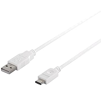 【中古】【インポート品・未当て嵌める】緩衝装置置き目（給与） USB2.0有線テレビ（A to C） 2m 白いこと BSUCA220WH AV デジモノ マイコン 境界線の外側計器 ACアダプター OAアダプター [並行輸入