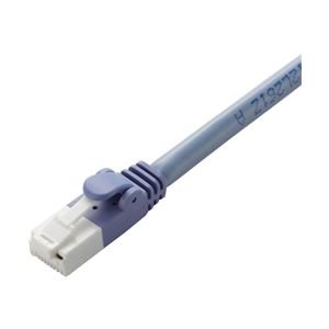 【中古】【輸入品・未使用】ELECOM（エレコム） EU RoHS指令準拠 ツメ折れ防止LANケーブル（Cat6）／10.0m／ブルー LD-GPT／BU10／RS AV デジモノ パソコン 周辺機器 ケーブ