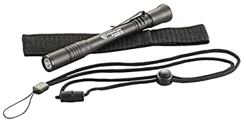 【中古】【輸入品・未使用】ストリームライト (STS62)66218 スタイラスプロ 360 乾電池入 ブラック