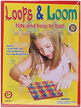 【中古】【輸入品・未使用】Pepperell Weaving Loops and Loom Kit [並行輸入品]