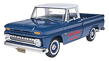 【中古】【輸入品・未使用】アメリカレベル 1/25 66 シェビー フリートサイト プラモデル