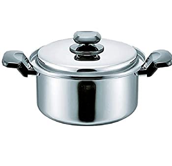 【中古】【輸入品・未使用】HC-22W ヘルシークック 両手鍋 22cm 家事用品 鍋（パン） [並行輸入品]