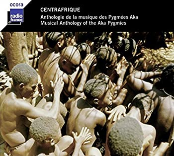 【中古】【輸入品・未使用】Anthologie Pygmees Aka｜スカイマーケットプラス