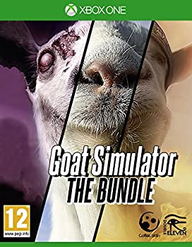 【中古】【輸入品・未使用】Goat Simulator: The Bundle (Xbox One) (輸入版)｜スカイマーケットプラス