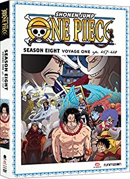【中古】【輸入品・未使用】One Piece: Season Eight - Voyage One/ [DVD] [Import]｜スカイマーケットプラス