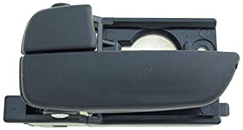 【中古】【インポート品・未当て嵌める】Dorman 92197 Rear Driver Side Interior Door Handle for Select Dodge / Hyundai Models%ｶﾝﾏ% Black