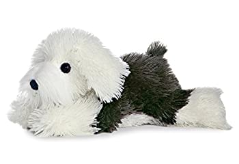 【中古】【輸入品・未使用】Aurora World Flopsie 12\' Sheep Dog Edwin [並行輸入品]