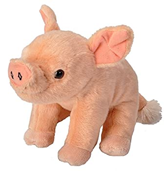 【中古】【輸入品・未使用】Wild Republic Cuddlekins Mini Baby Pig Plush [並行輸入品]｜スカイマーケットプラス