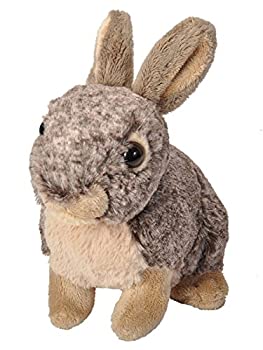 【中古】【輸入品・未使用】Wild Republic Cuddlekins Mini Bunny Plush [並行輸入品]