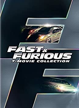 【中古】【輸入品・未使用】FAST & FURIOUS 7-MOVIE COLLECTION|スカイマーケットプラス