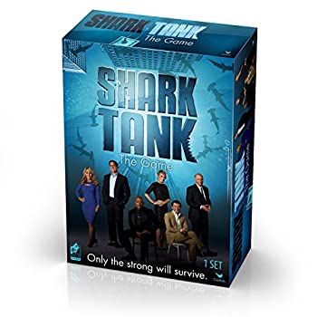 【中古】【輸入品・未使用】Shark Tank Signature Game｜スカイマーケットプラス 9,728円