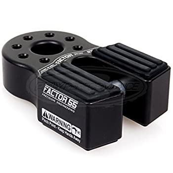 【中古】【輸入品・未使用】Factor 55 00050-04 Winch Shackle Mount｜スカイマーケットプラス