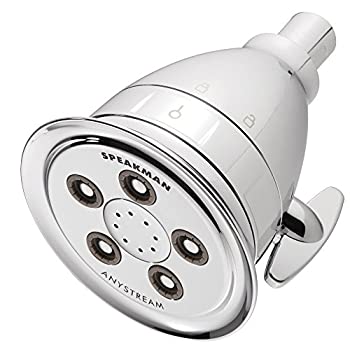 【中古】【輸入品・未使用】Speakman S-2005-HBF Hotel Pure Filtered Shower Head by Speakman