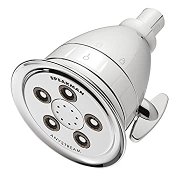 Speakman s-2005-hbfホテルPure Filteredシャワーヘッド 2 GPM S-2005-HBFE2 1