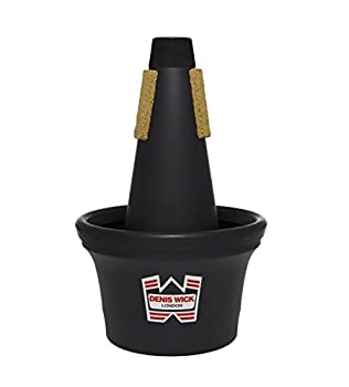 【中古】【輸入品・未使用】Denis Wick DW5575合成トランペットカップミュート
