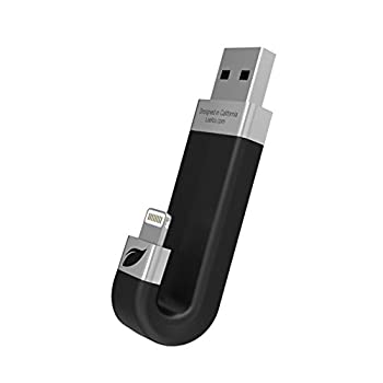 【中古】【輸入品・未使用】LEEF iBridge 16GB Mobile Storage (LIB000KK016E6) [並行輸入品]