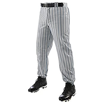【中古】【輸入品・未使用】Champro Youth Triple Crownピンストライプパンツ