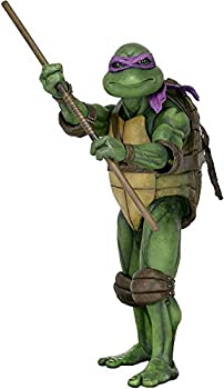 【中古】【輸入品・未使用】NECA - TMNT Donatello 1/4 Scale Action Figure