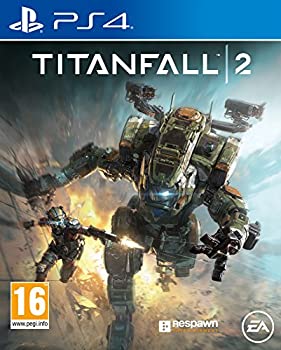 Titanfall 2 (PS4) (輸入版)