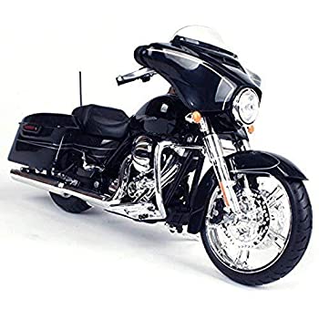 楽天市場】【中古】マイスト 1/12 完成品バイク ハーレー