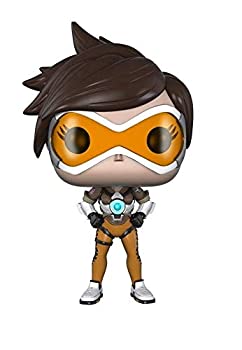 【中古】【インポート品・未当てはめる】Funko - Figurine Overwatch - Tracer Pop 10珊 - 0849803092986