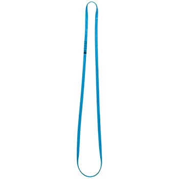 【中古】【輸入品・未使用】Petzl ペツル スリングアノー C40 80cm ブルー [並行輸入品]