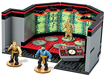 【中古】【輸入品・未使用】Mega Bloks Star Trek Transporter Room Building Set