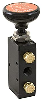 【中古】【輸入品・未使用】Buyers Products BAV015 4ウェイエアバルブ（エアバルブ、ノブ、プッシュプル、4ウェイ、3ポジション）